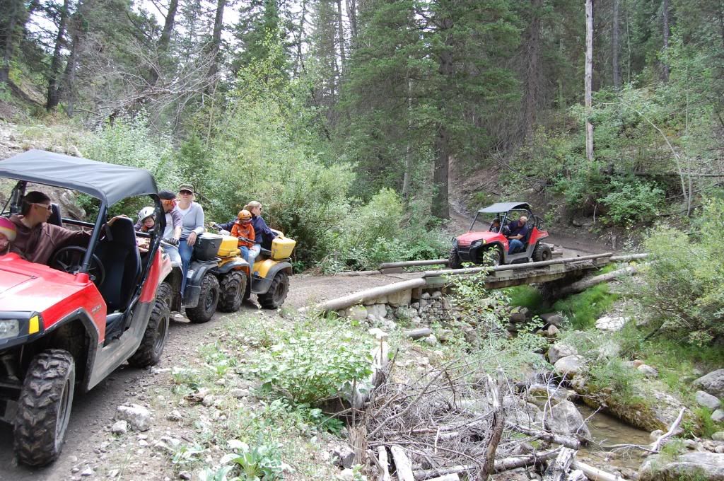 Arapeen Trail System Mayfield, UTAH